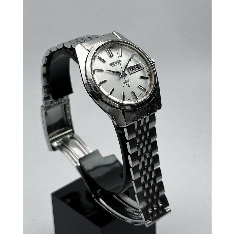 37mm • 1968 King Seiko 56KS 5626-7000 Hi-Beat Day-Date